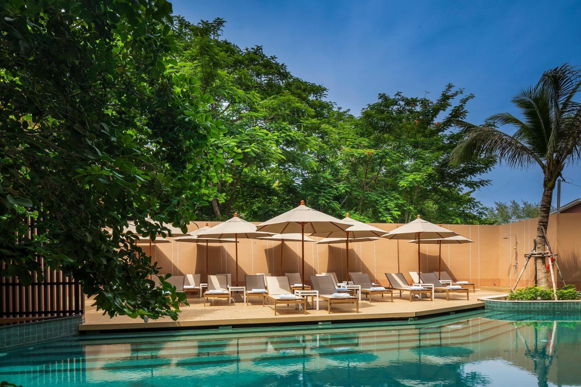 The Proud Karon Beach Phuket Trademark Collection By Wyndham Bagian luar foto